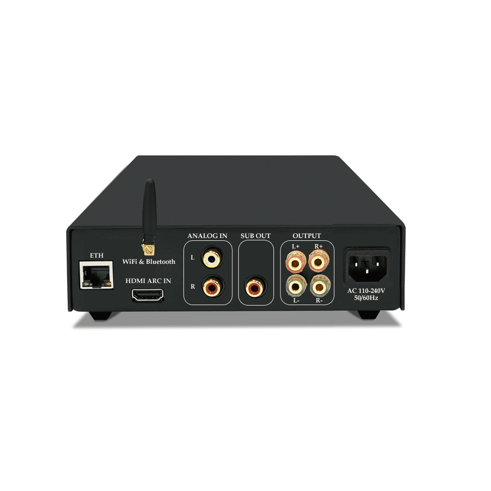 AmpVortex 2150